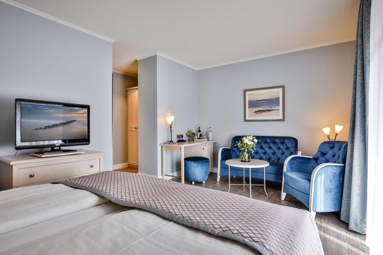 Sylthotel Raffelhueschen Garni Westerland Exterior photo