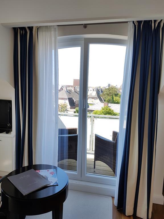 Sylthotel Raffelhueschen Garni Westerland Exterior photo