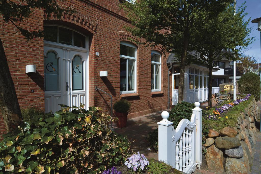 Sylthotel Raffelhueschen Garni Westerland Exterior photo
