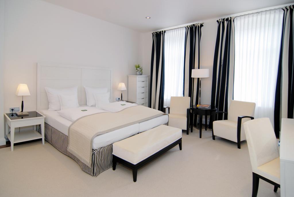 Sylthotel Raffelhueschen Garni Westerland Exterior photo